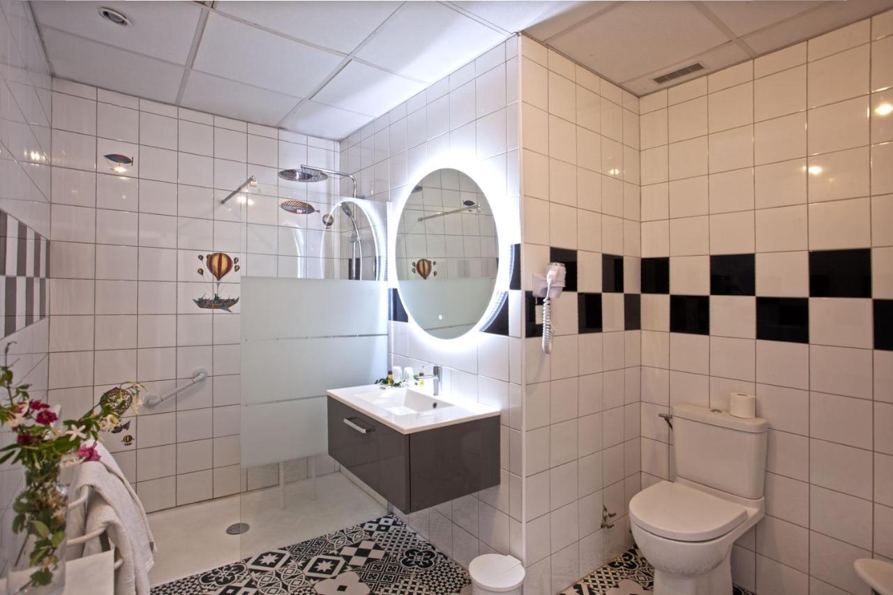 Hotel Kalliste Porto  Exteriér fotografie