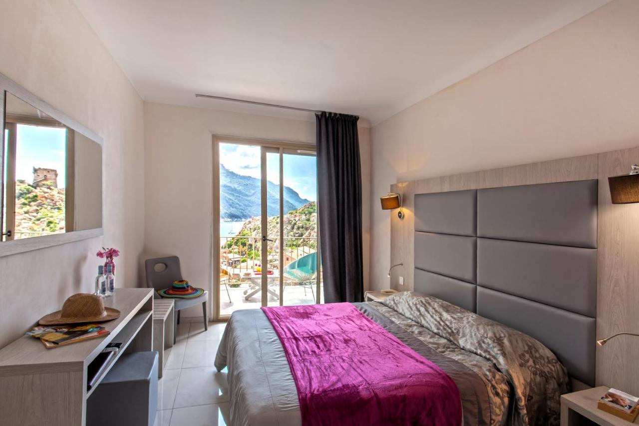 Hotel Kalliste Porto  Exteriér fotografie