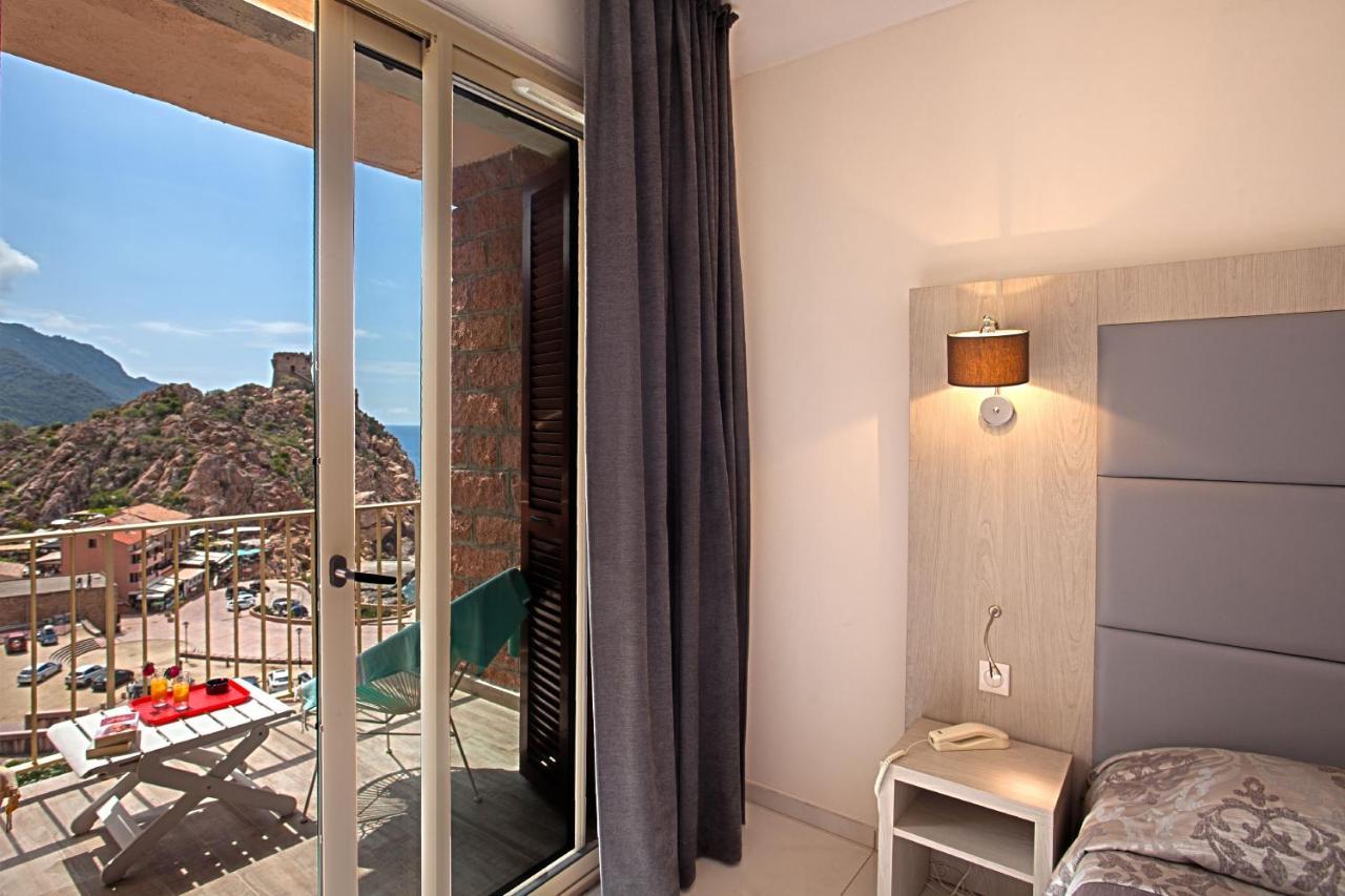 Hotel Kalliste Porto  Exteriér fotografie