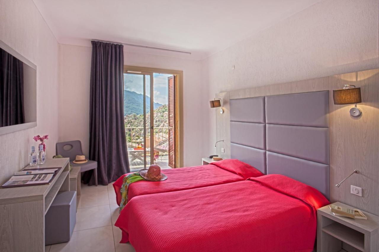 Hotel Kalliste Porto  Exteriér fotografie