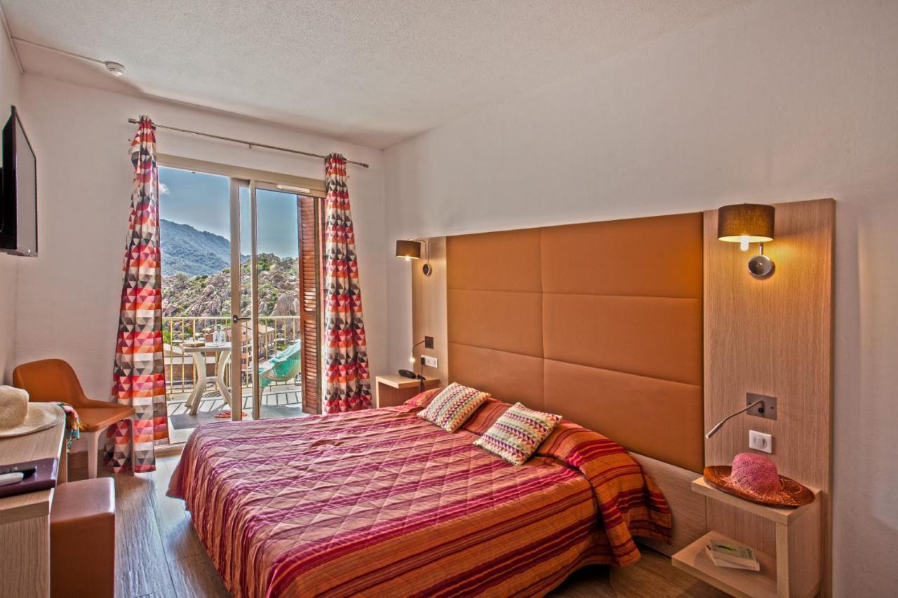 Hotel Kalliste Porto  Exteriér fotografie
