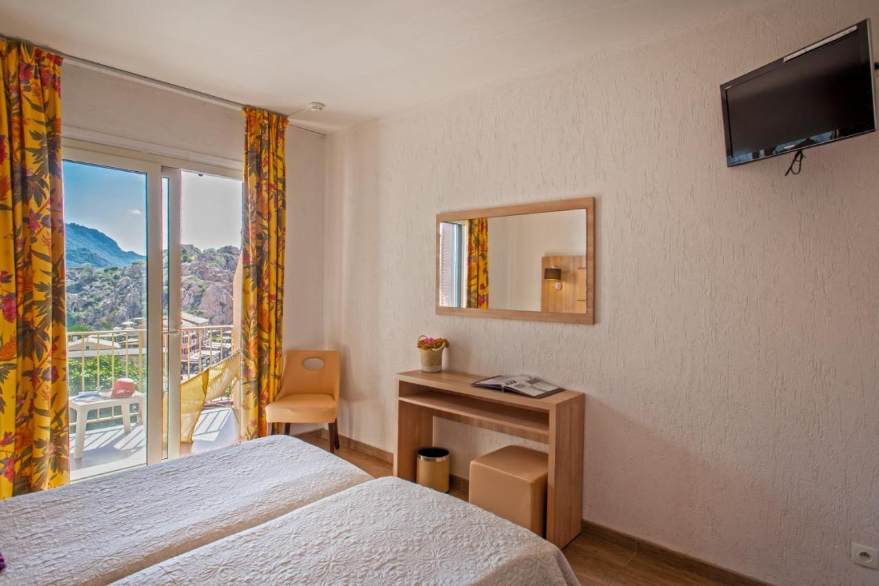 Hotel Kalliste Porto  Exteriér fotografie