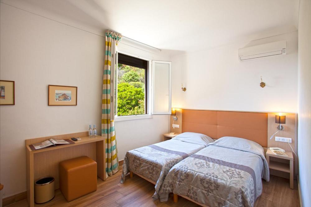 Hotel Kalliste Porto  Exteriér fotografie