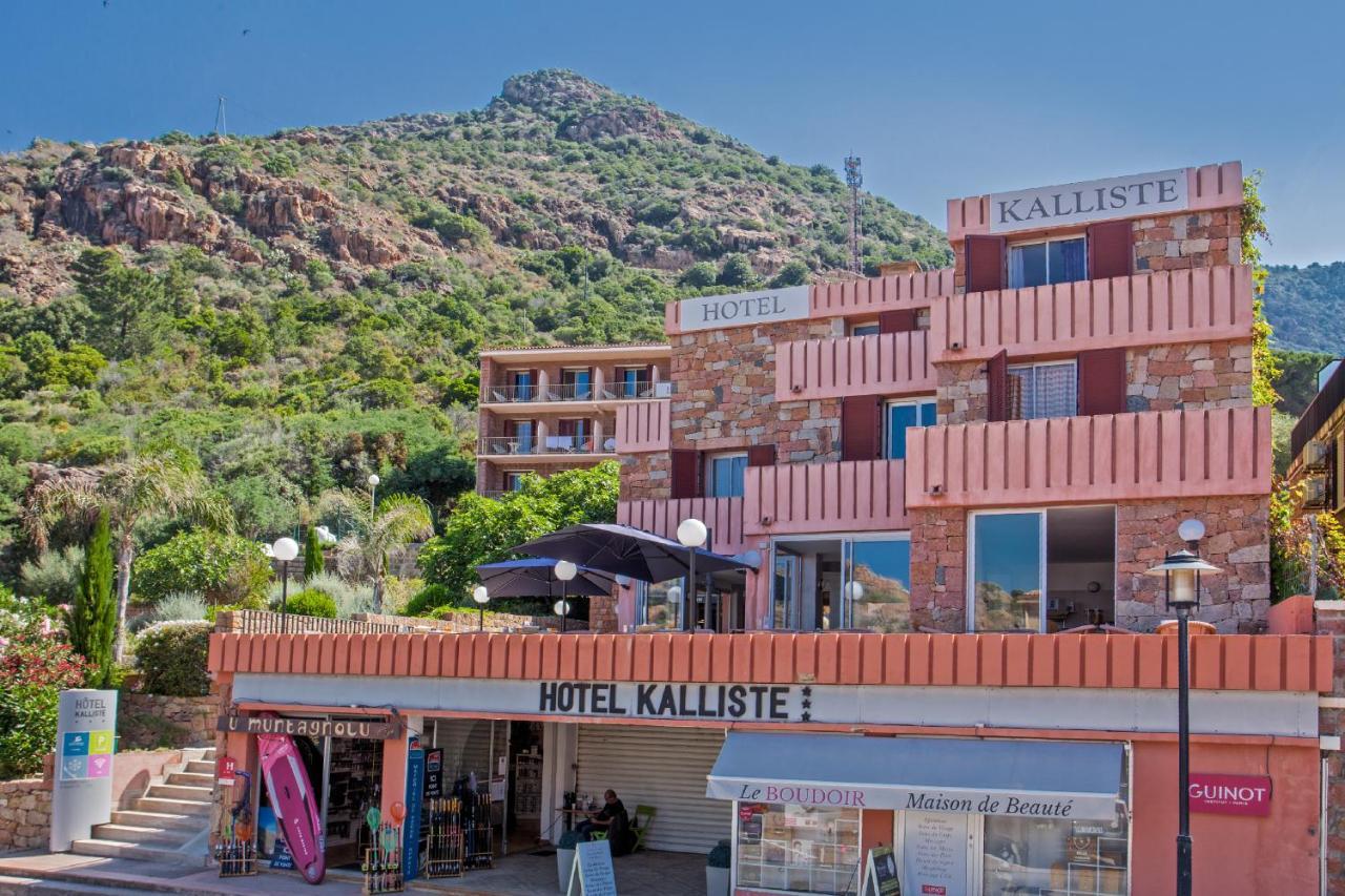 Hotel Kalliste Porto  Exteriér fotografie