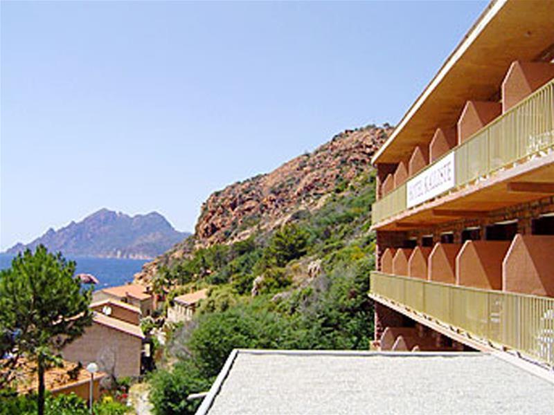 Hotel Kalliste Porto  Exteriér fotografie