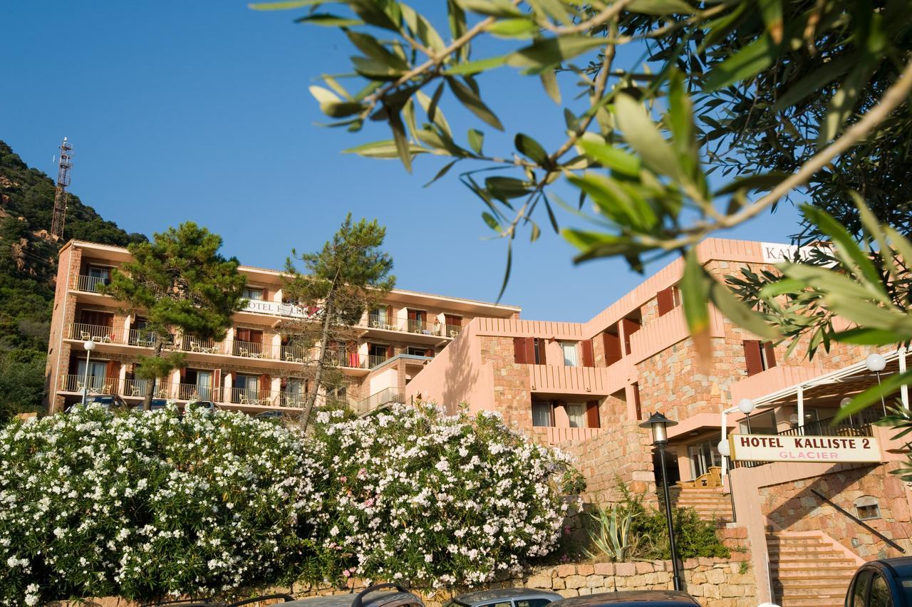 Hotel Kalliste Porto  Exteriér fotografie